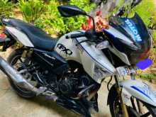 TVS Apache 2017 Motorbike