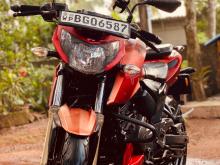 TVS Apache 2018 Motorbike