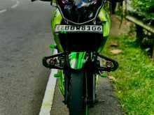 TVS Apache 2014 Motorbike