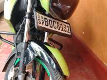 TVS Apache 2015 Motorbike