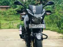 TVS Apache 2015 Motorbike