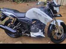 TVS Apache 2016 Motorbike