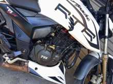 TVS Apache 2017 Motorbike