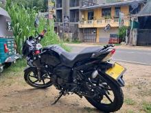 TVS Apache 2012 Motorbike