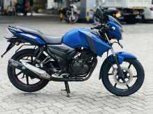 TVS Apache 2016 Motorbike