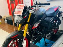 TVS Apache 2026 Motorbike