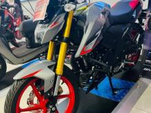 TVS Apache 2026 Motorbike