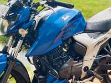 TVS Apache 2019 Motorbike