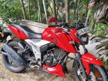TVS Apache 2020 Motorbike