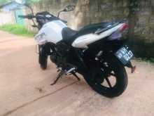 TVS Apache 2011 Motorbike