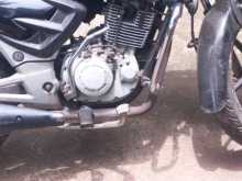 TVS Apache 2006 Motorbike