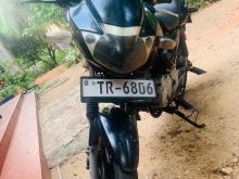 TVS Apache 2007 Motorbike