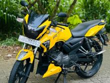 TVS Apache 2015 Motorbike