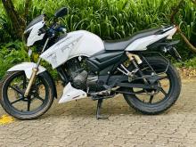 TVS Apache 2018 Motorbike