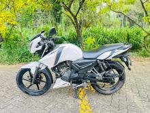 TVS Apache 2019 Motorbike