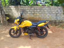 TVS Apache 2009 Motorbike