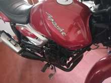 TVS Apache 2007 Motorbike
