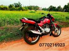 TVS Apache 2007 Motorbike