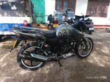TVS Apache 2015 Motorbike