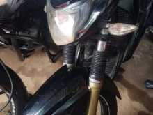 TVS Apache 2017 Motorbike