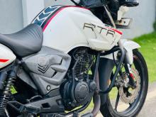 TVS Apache 2012 Motorbike