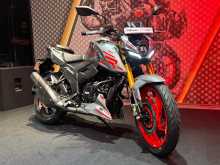 TVS Apache 2026 Motorbike