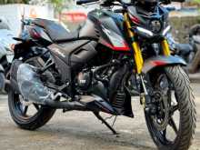 TVS Apache 2026 Motorbike