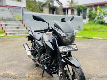 TVS Apache 2017 Motorbike