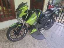TVS Apache 2015 Motorbike