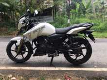 TVS Apache 180 2016 Motorbike