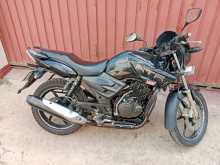 TVS Apache 180 2013 Motorbike