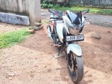 TVS Apache 180 2018 Motorbike