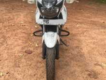 TVS Apache 180 2017 Motorbike