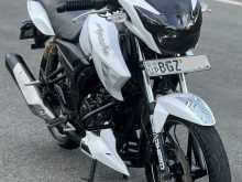 TVS Apache 180 2018 Motorbike