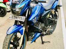 TVS Apache 2016 Motorbike