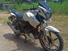 TVS Apache 180 2017 Motorbike