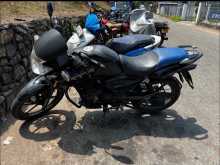 TVS Apache 180 2015 Motorbike