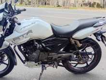 TVS Apache 180 2011 Motorbike