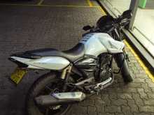 TVS Apache 180 2012 Motorbike