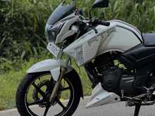 TVS Apache 180 2018 Motorbike