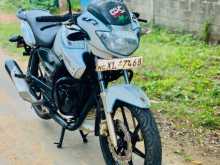 TVS Apache RTR 180 2012 Motorbike