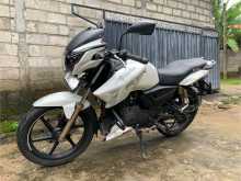 TVS Apache 180 2017 Motorbike