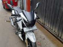 TVS Apache 180 2015 Motorbike
