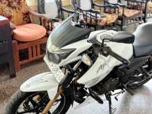 TVS Apache 180 2017 Motorbike