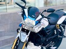 TVS Apache 180 2010 Motorbike
