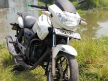 TVS Apache 180 2010 Motorbike