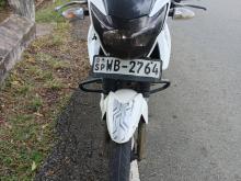 TVS Apache 180 Double Disk 2011 Motorbike