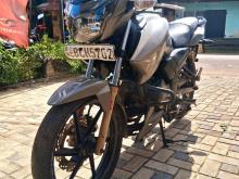 TVS Apache 180 2015 Motorbike