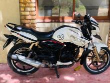 TVS Apache 180 2012 Motorbike