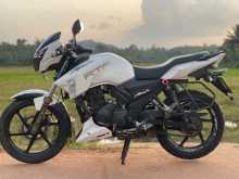 TVS Apache 180 2015 Motorbike